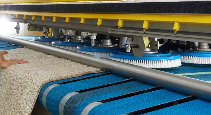 Şehabettinpaşa Merkez Halı Yıkama